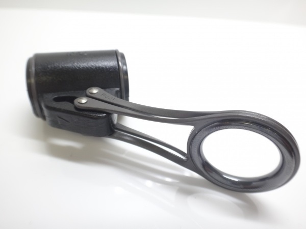 ステンレスフレーム SiC折りたたみ遊動ガイド/WFMSG 25